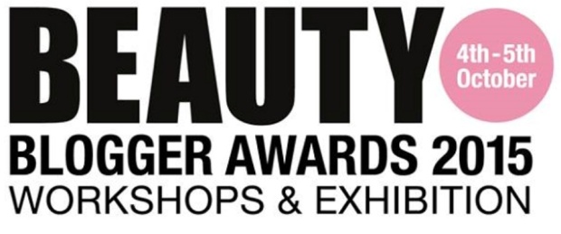 Beauty blogger awards